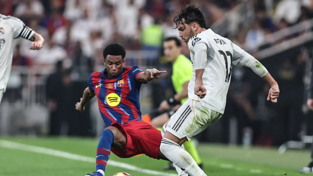 Prediksi Skor Barcelona vs Madrid