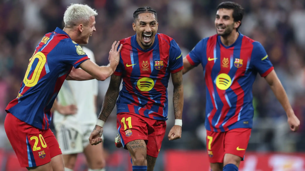 Prediksi Skor Barcelona vs Madrid